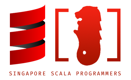 Singapore Scala Programmers logo