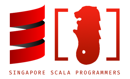 Singapore Scala Programmers logo Singapore Scala Programmers logo